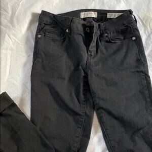 Bullhead Denim Co. Black Low Rise Skinniest Jeans